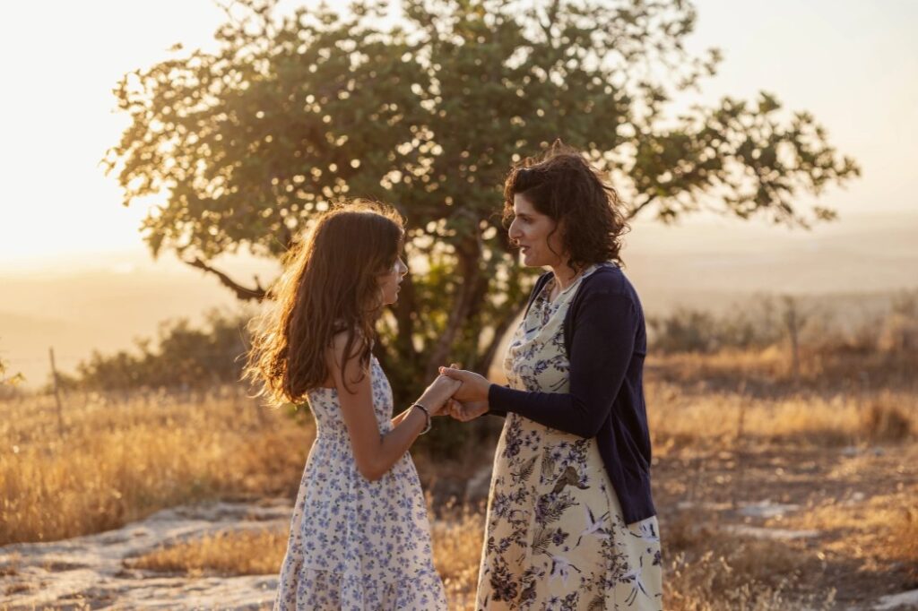 צילומי בת מצווה בדרום