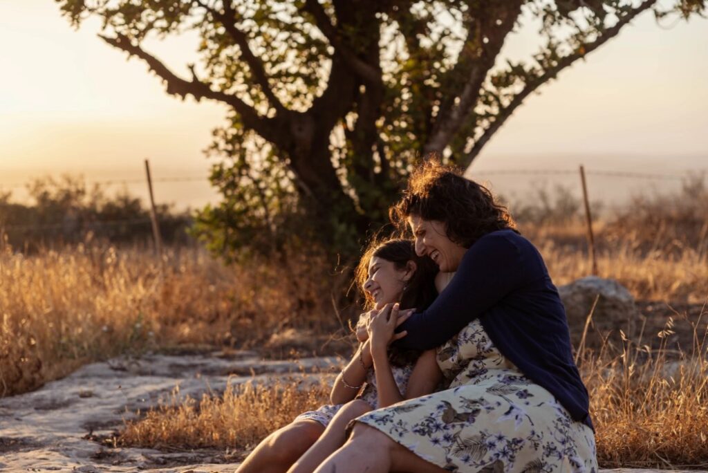 צילומי בת מצווה בדרום