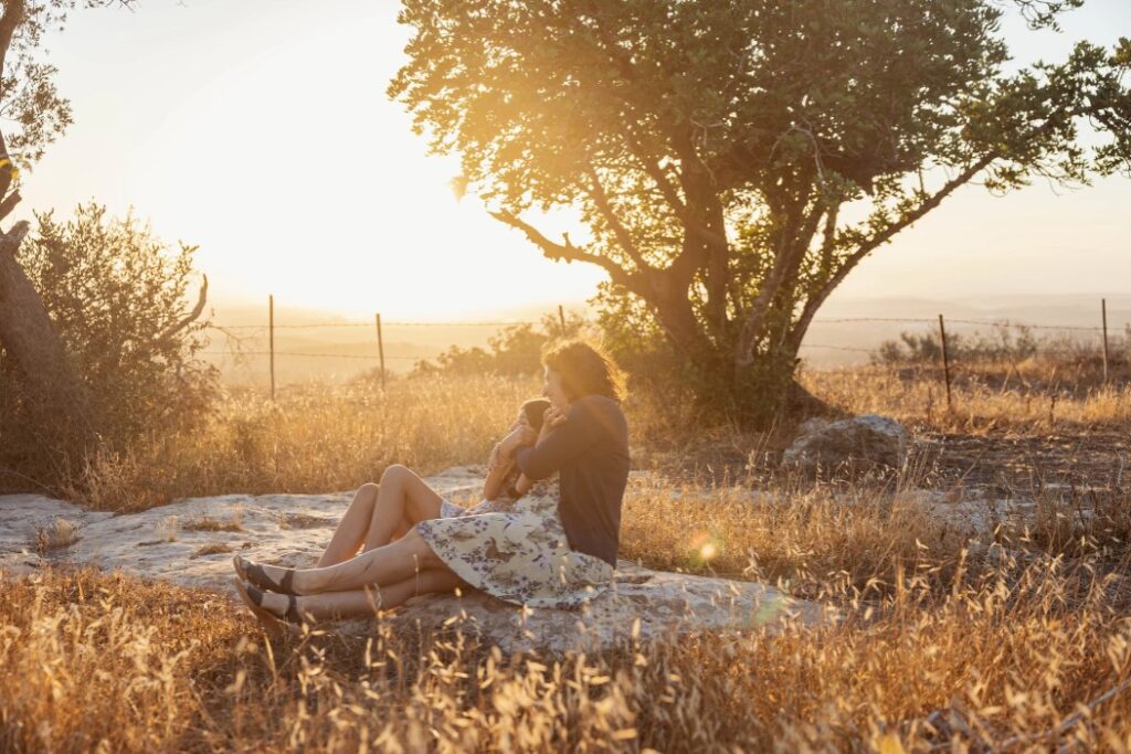 צילומי בת מצווה בדרום