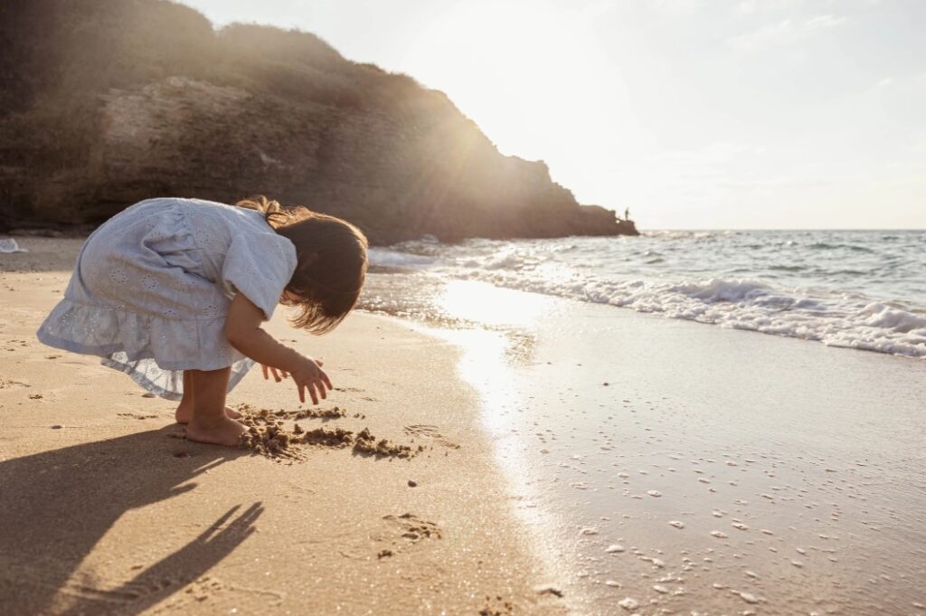צילומי משפחה בים