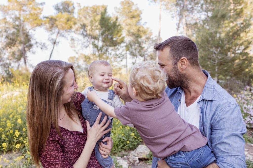 צילומי משפחה