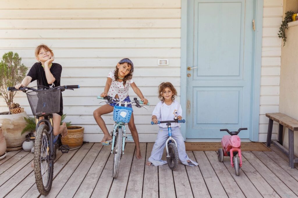 צילומי הריון בבית
