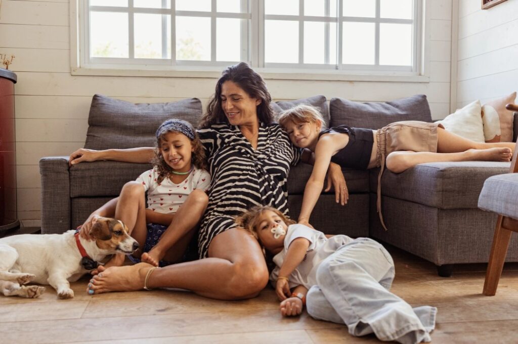 צילומי הריון בבית