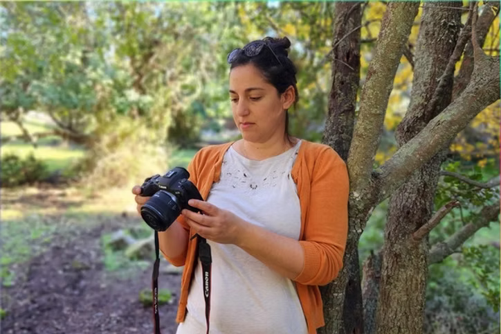 ניצן מגל צלמת