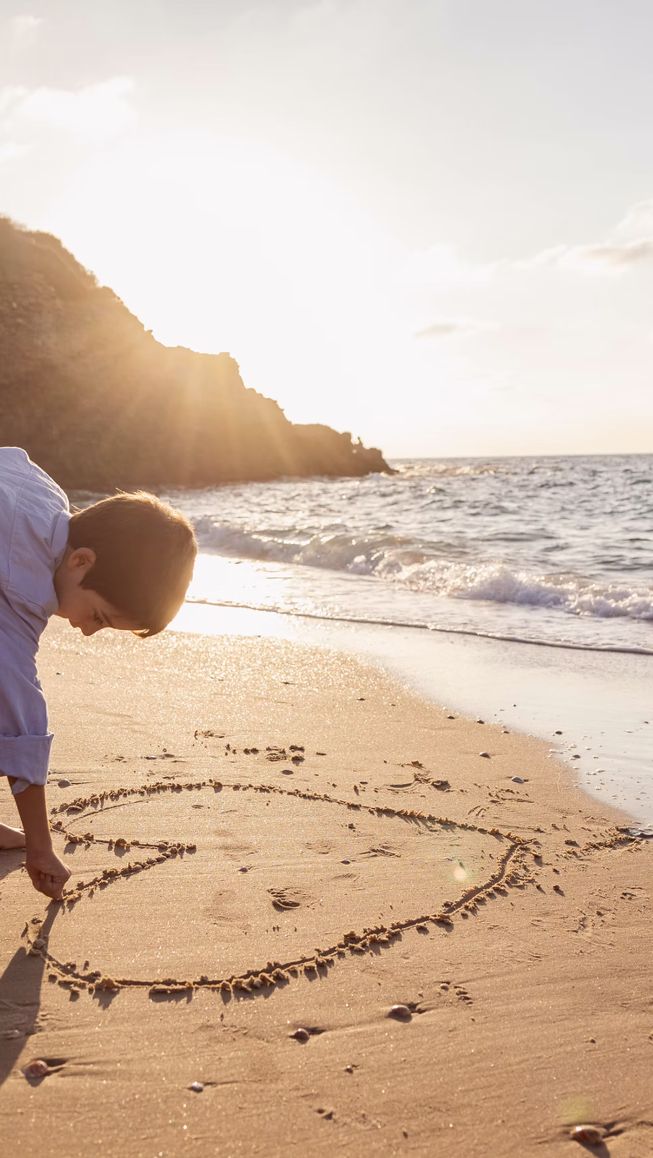 צילומי משפחה בים