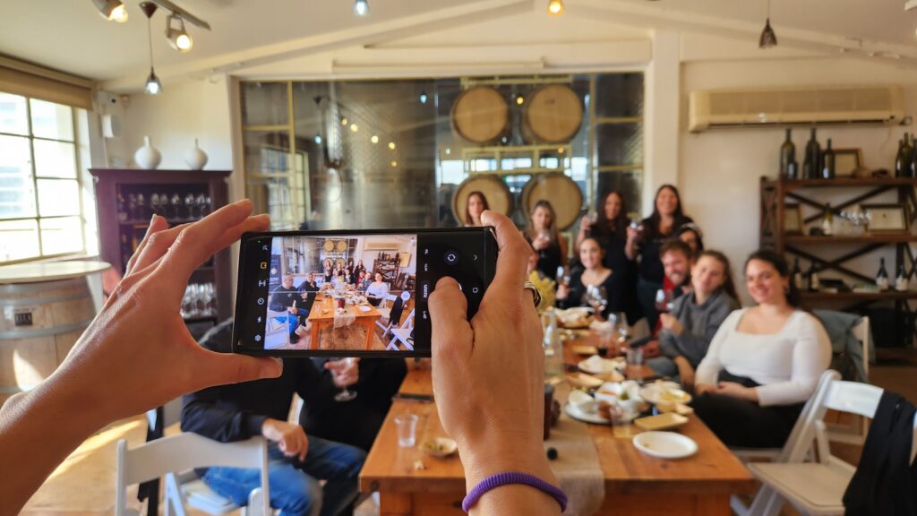 סדנאות צילום בסמרטפון