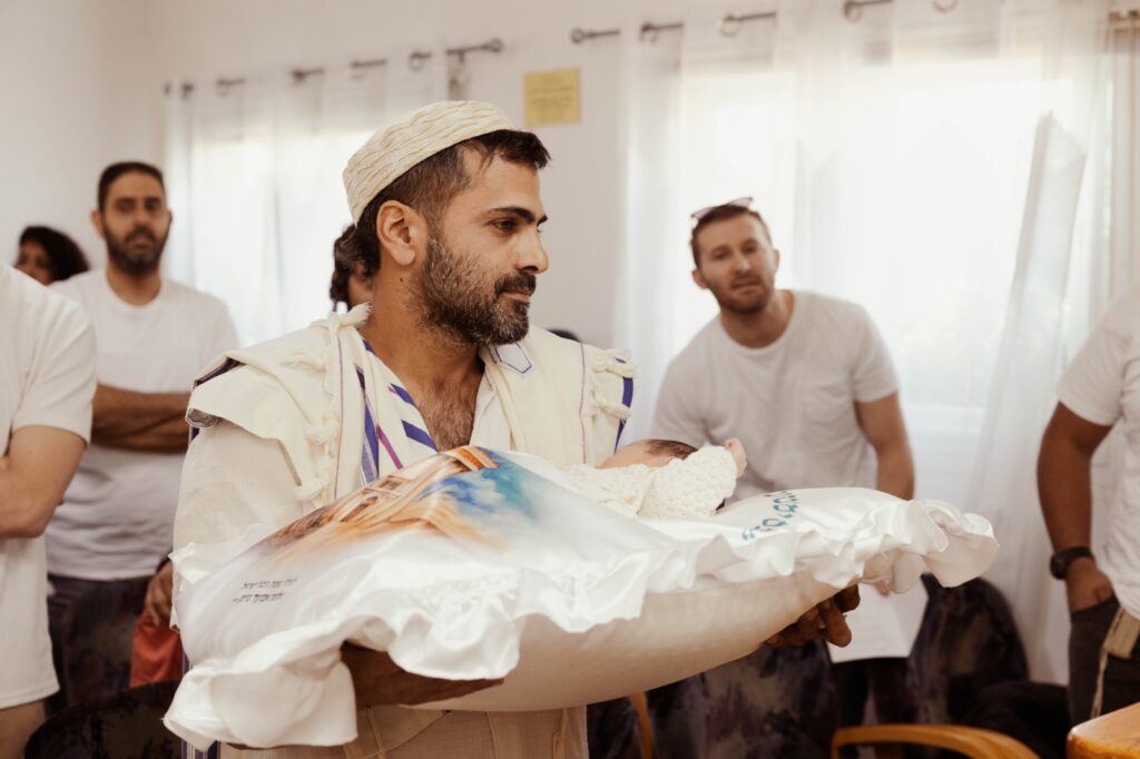 צילומי ברית מילה