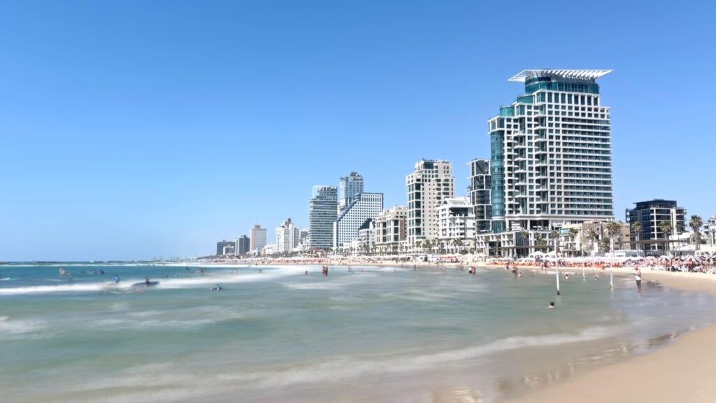 סדנת צילום בסמארטפון בתל אביב-יפו