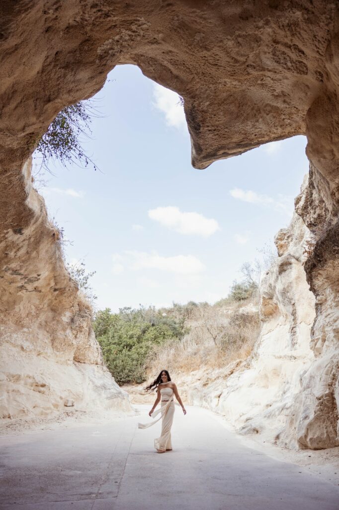 צילומי בת מצווה ומשפחה בבית גוברין